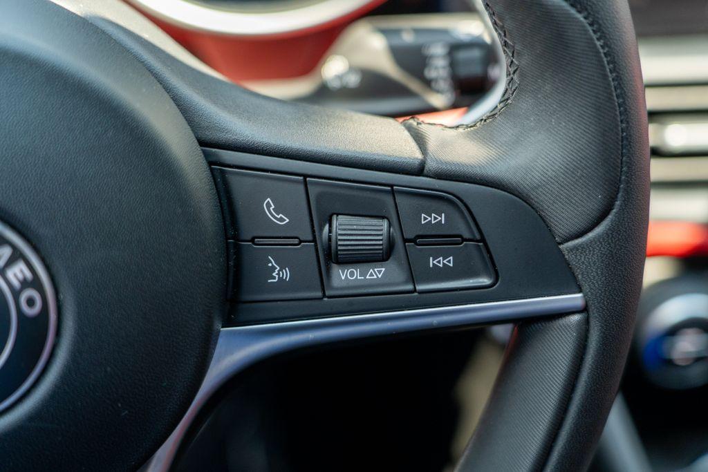 2019 Alfa Romeo Giulia