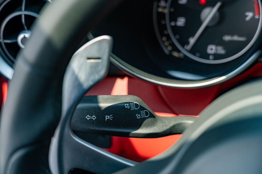 2019 Alfa Romeo Giulia