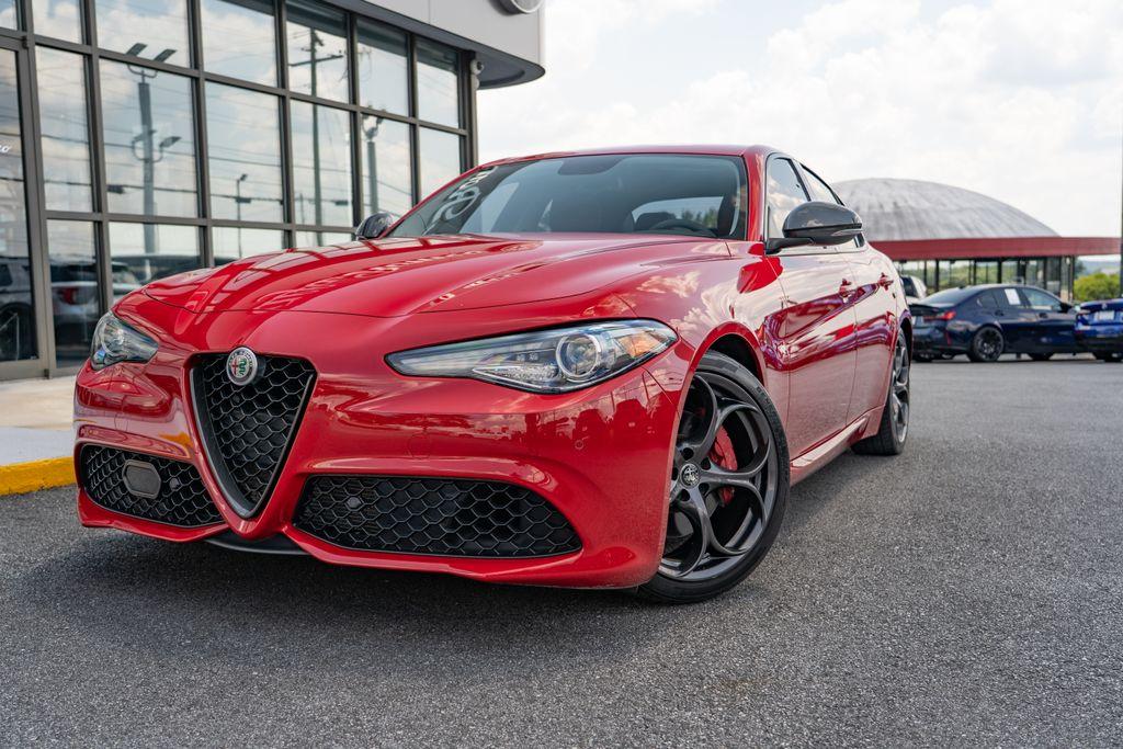 2019 Alfa Romeo Giulia