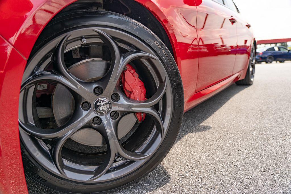 2019 Alfa Romeo Giulia