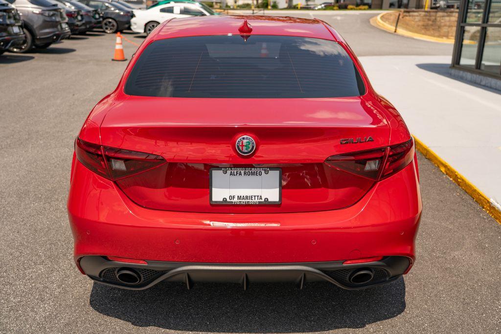2019 Alfa Romeo Giulia