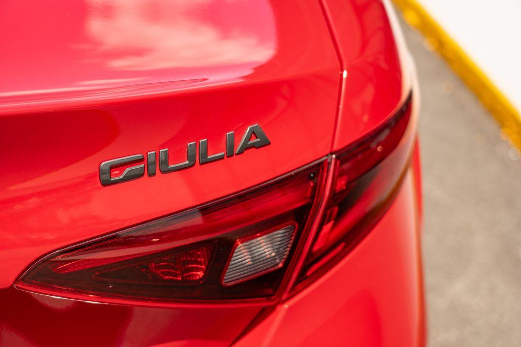 2019 Alfa Romeo Giulia