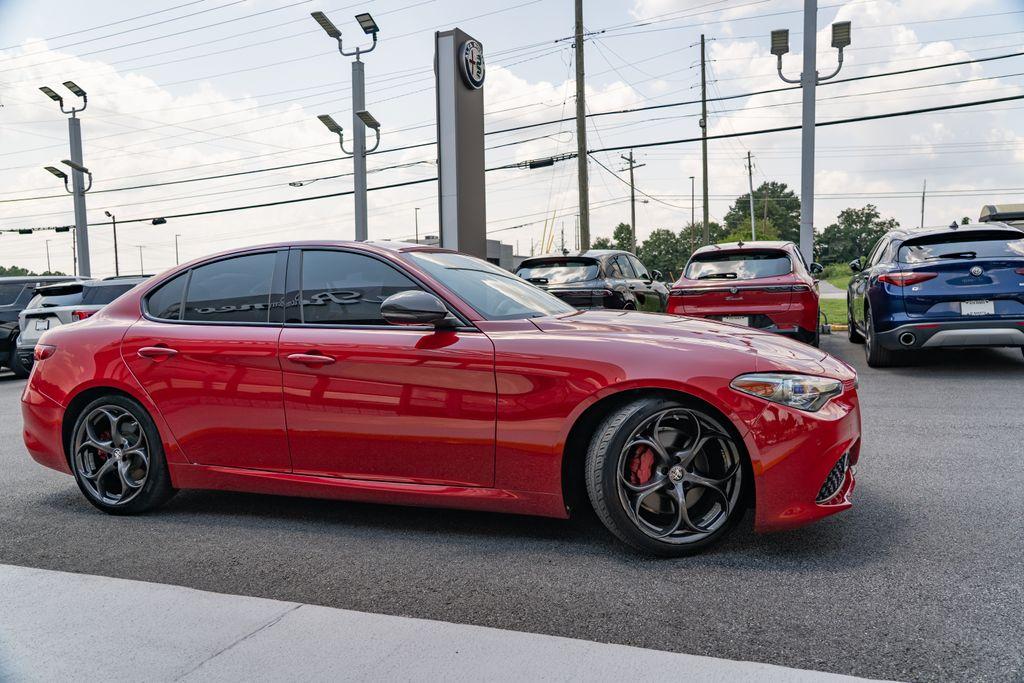 2019 Alfa Romeo Giulia