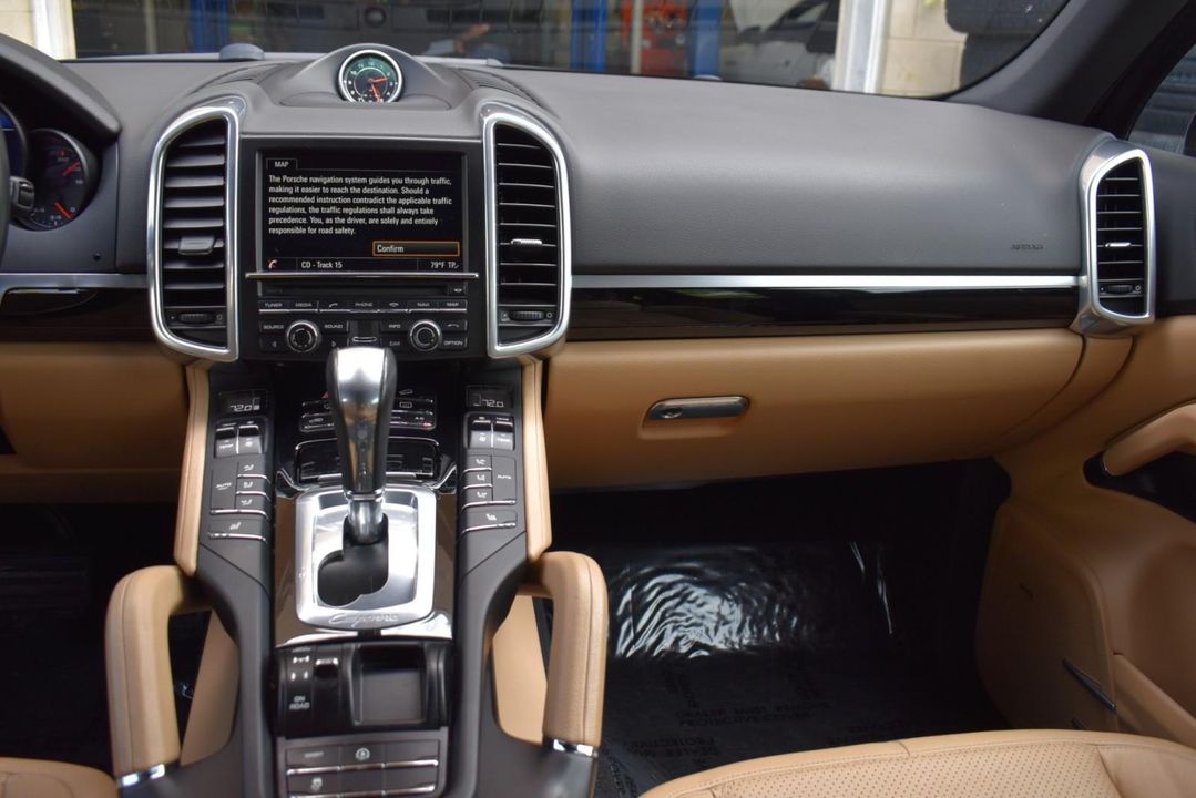 2016 Porsche Cayenne