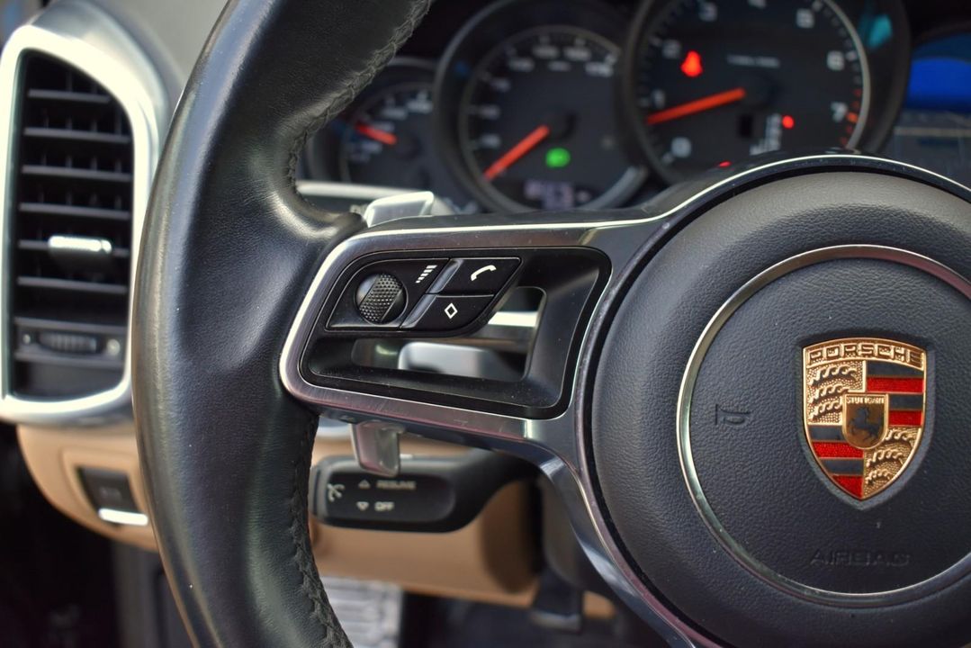 2016 Porsche Cayenne
