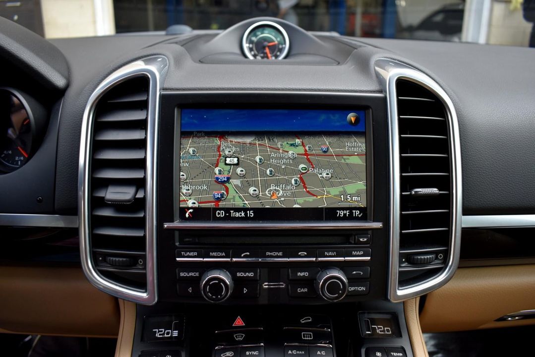 2016 Porsche Cayenne