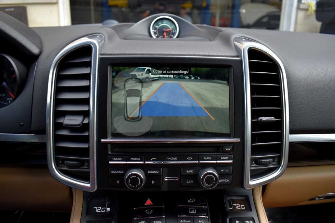 2016 Porsche Cayenne