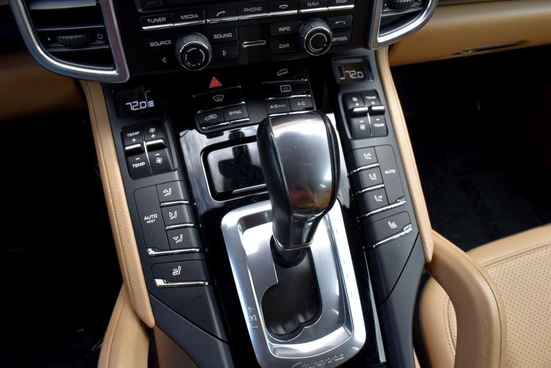2016 Porsche Cayenne