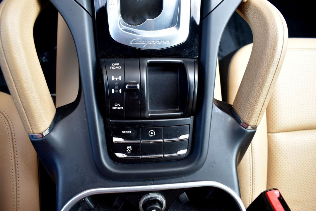 2016 Porsche Cayenne