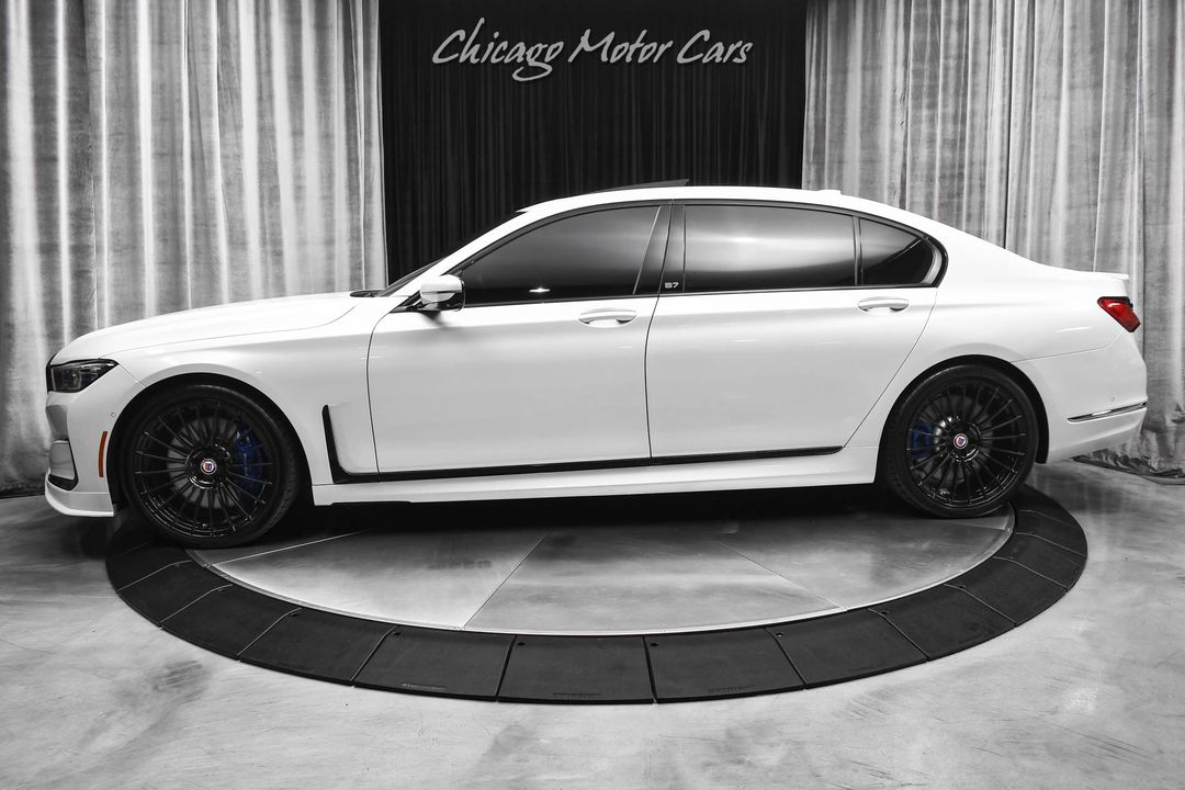 2020 BMW 7 Series