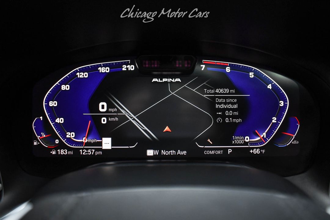 2020 BMW 7 Series