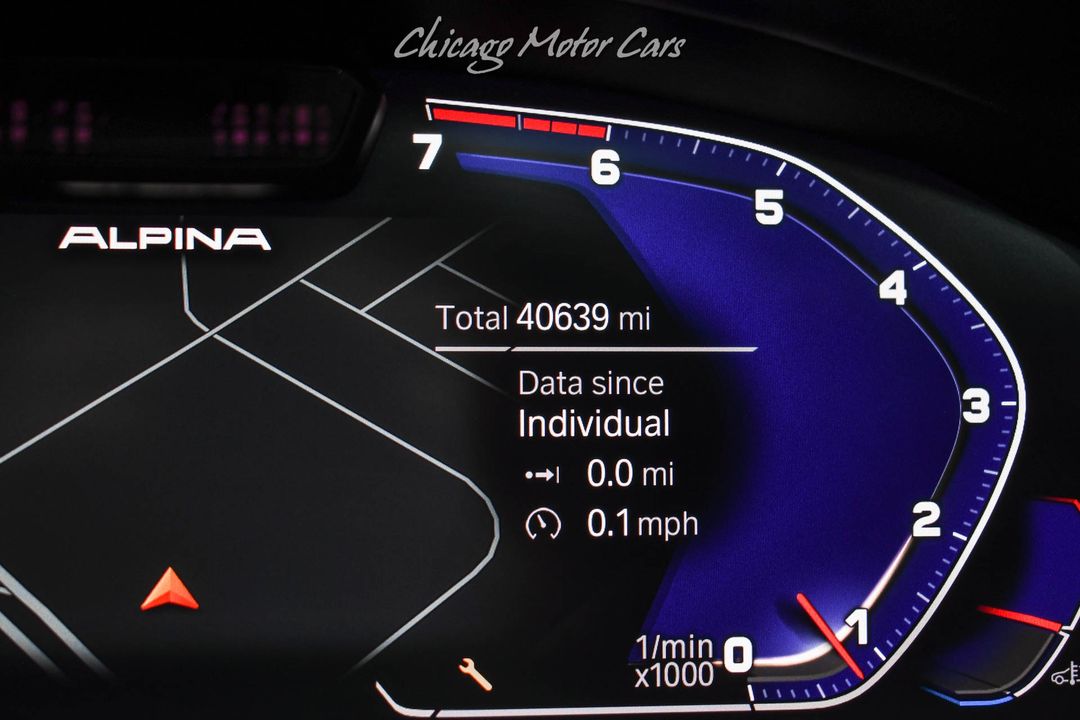 2020 BMW 7 Series