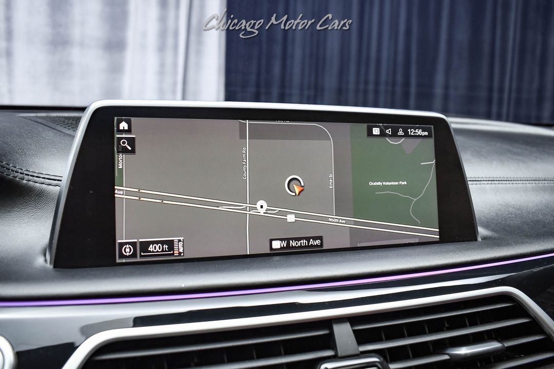 2020 BMW 7 Series