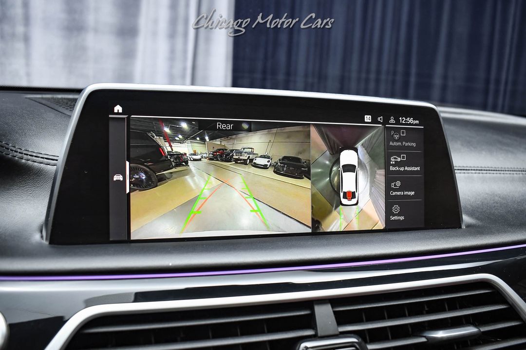 2020 BMW 7 Series