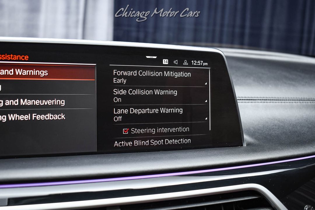 2020 BMW 7 Series