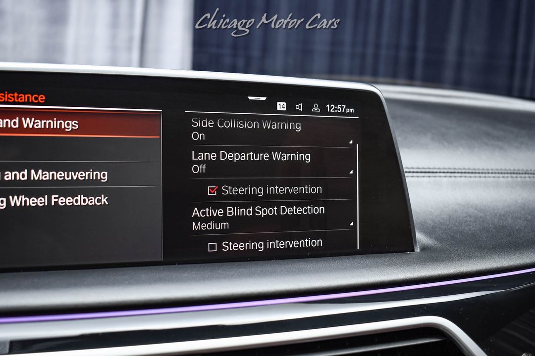 2020 BMW 7 Series
