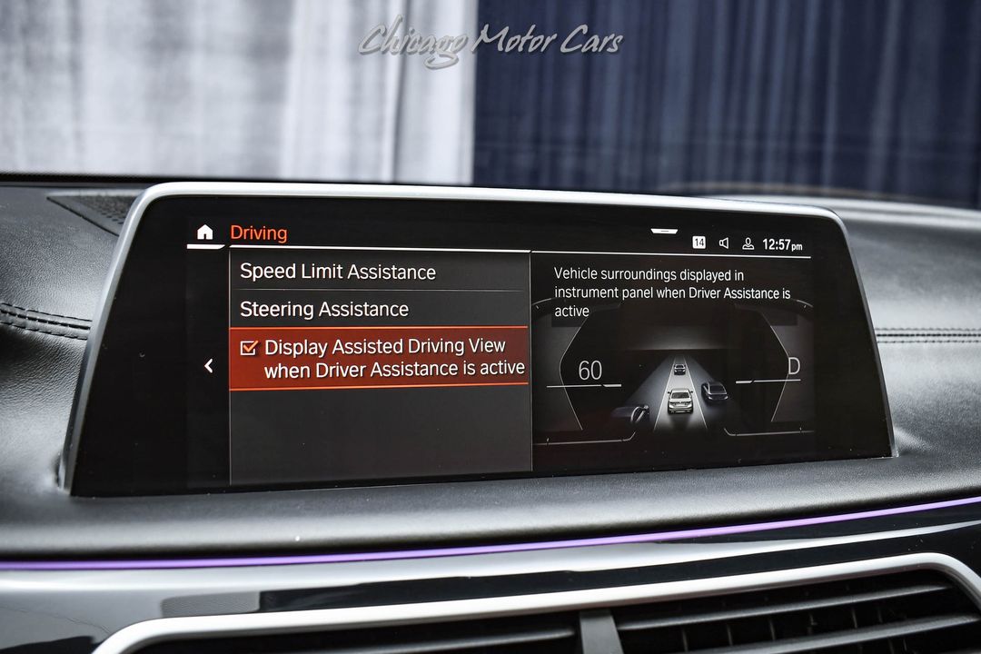 2020 BMW 7 Series