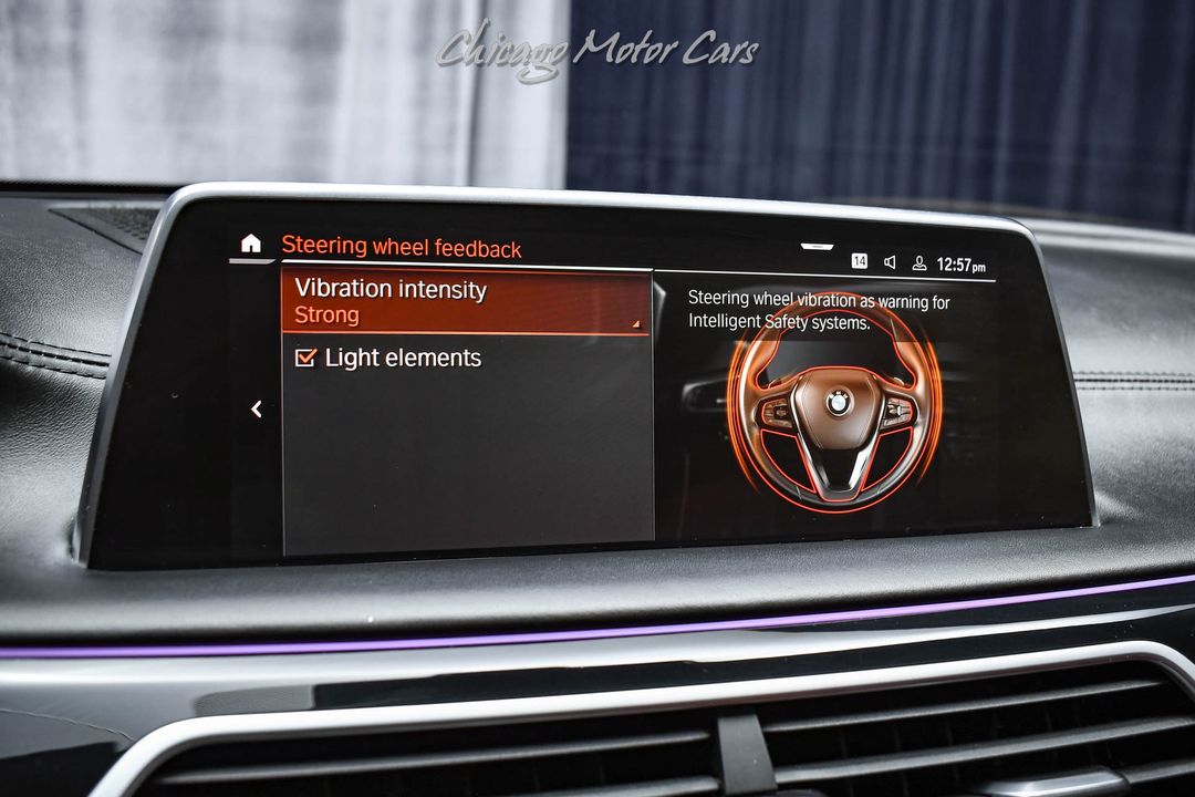 2020 BMW 7 Series