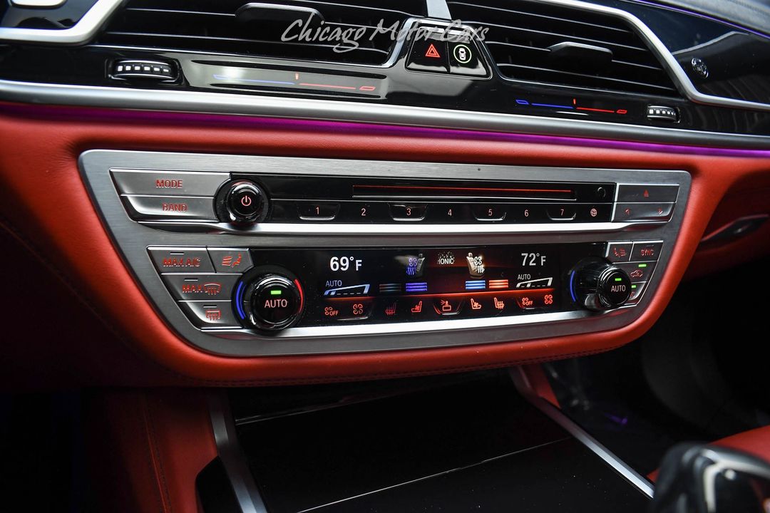 2020 BMW 7 Series