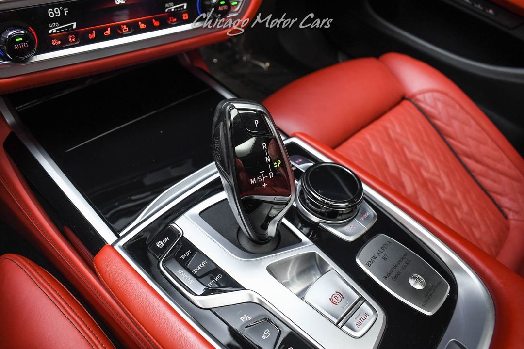 2020 BMW 7 Series