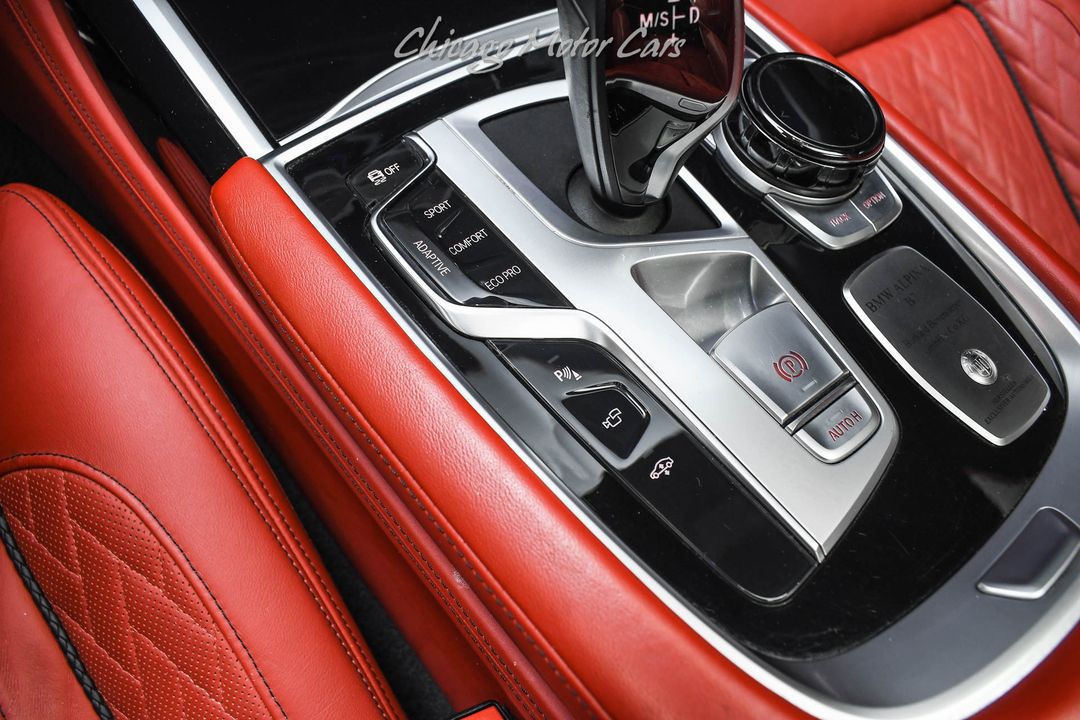 2020 BMW 7 Series