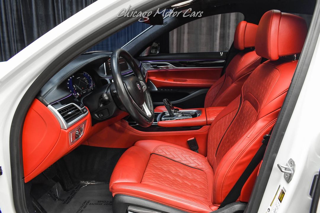 2020 BMW 7 Series