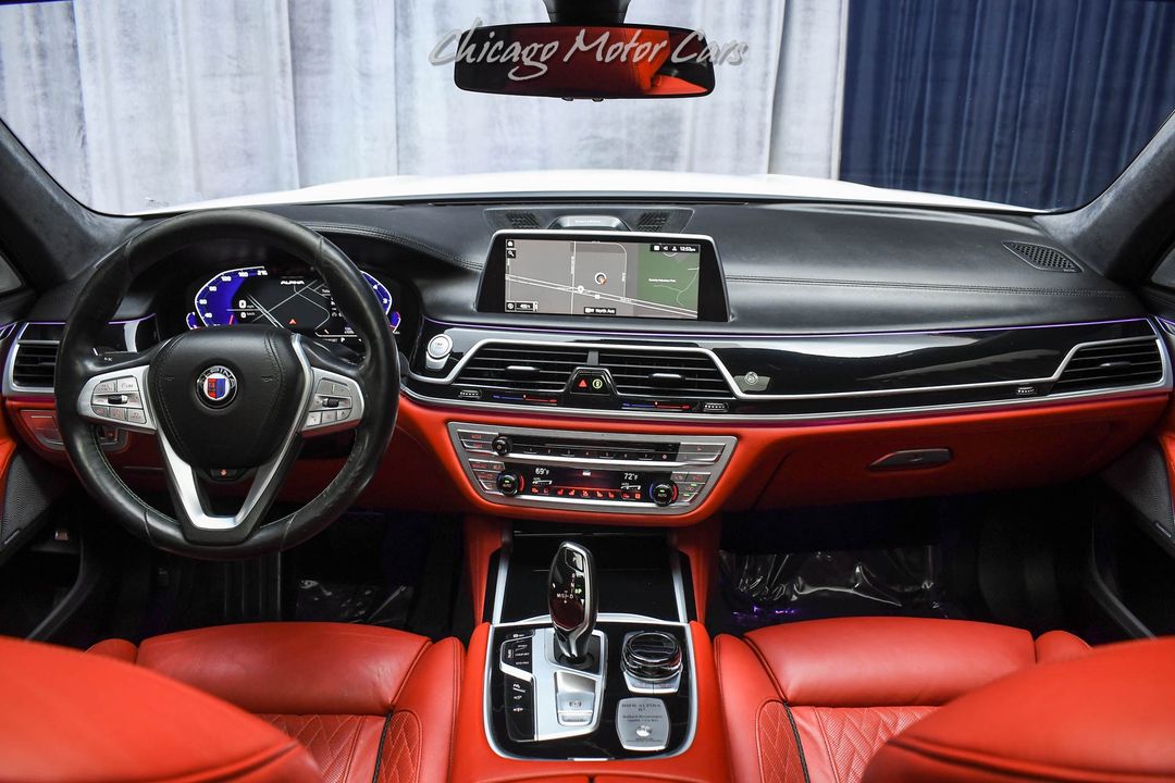 2020 BMW 7 Series