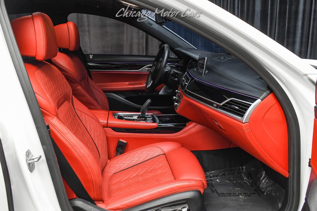 2020 BMW 7 Series
