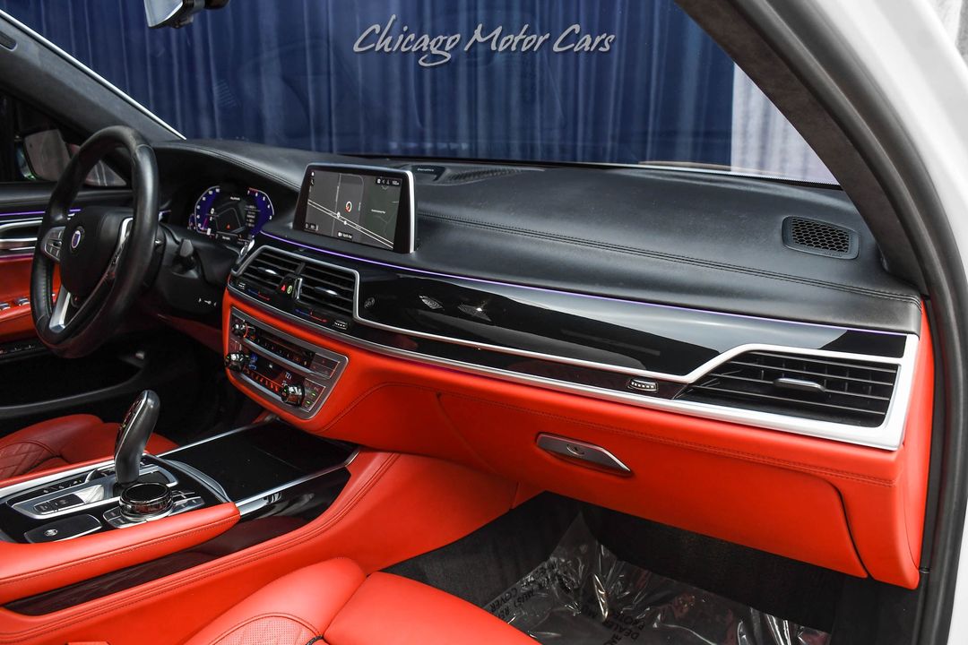 2020 BMW 7 Series