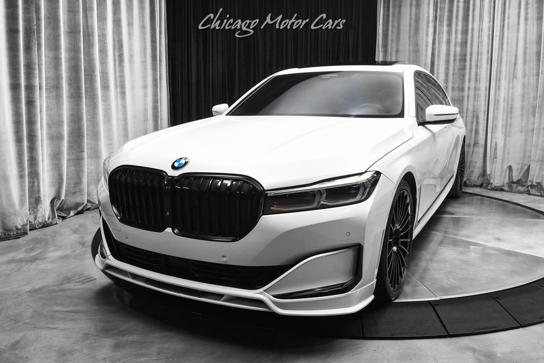 2020 BMW 7 Series