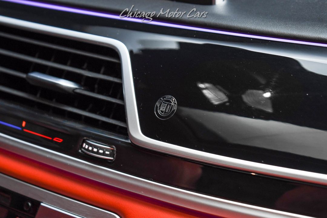 2020 BMW 7 Series