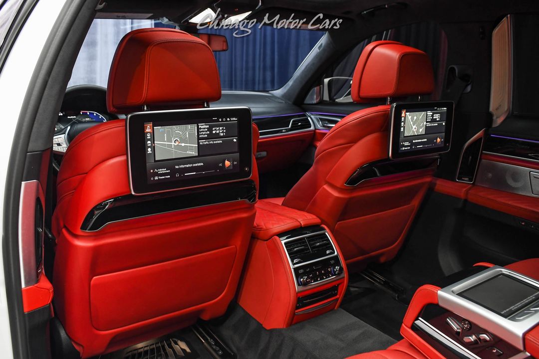 2020 BMW 7 Series