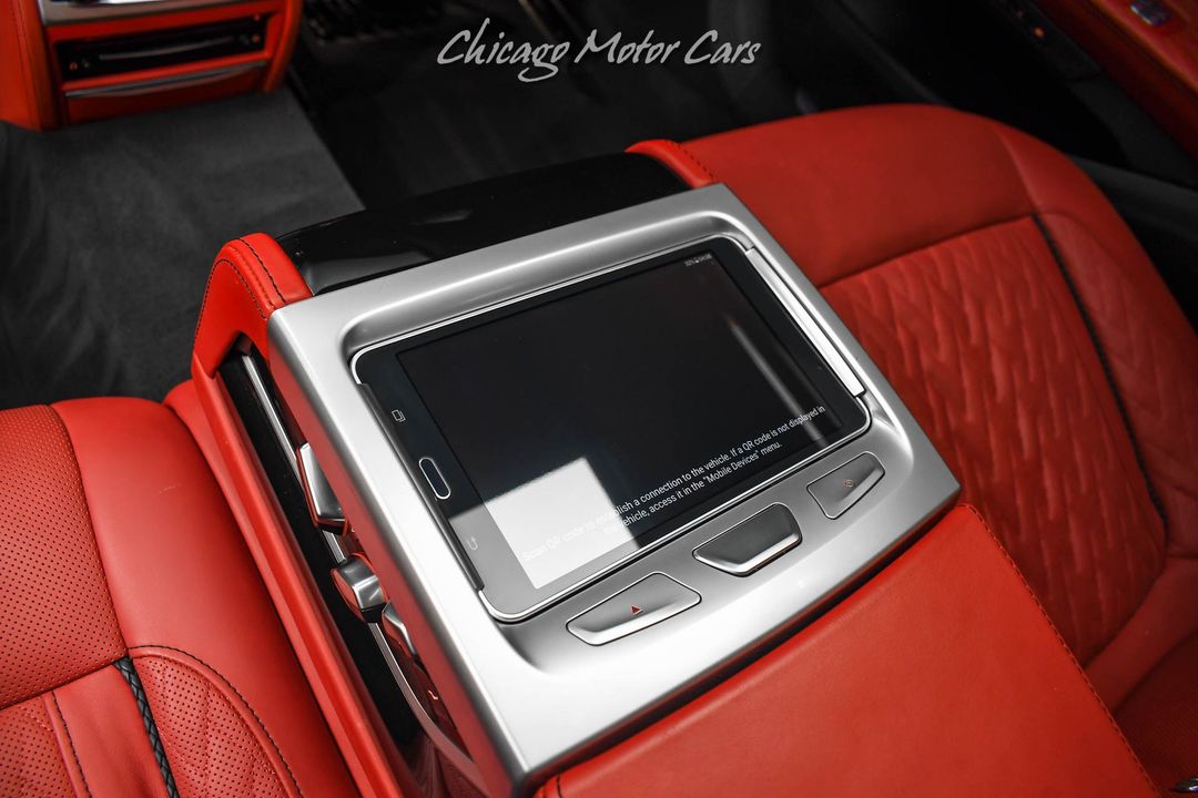 2020 BMW 7 Series