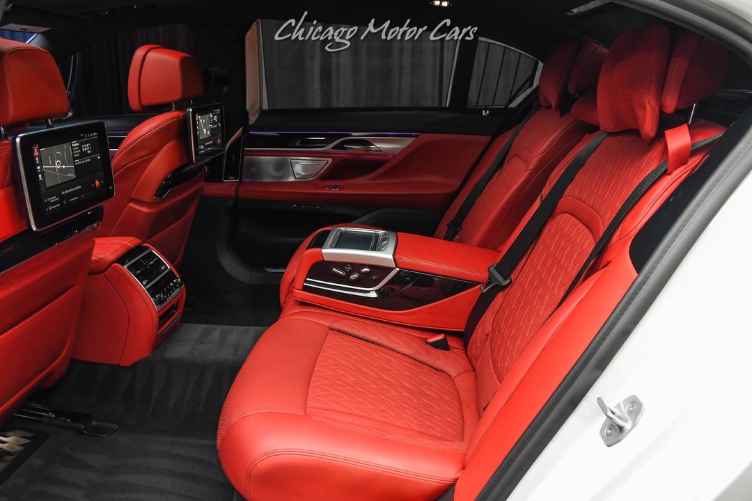 2020 BMW 7 Series