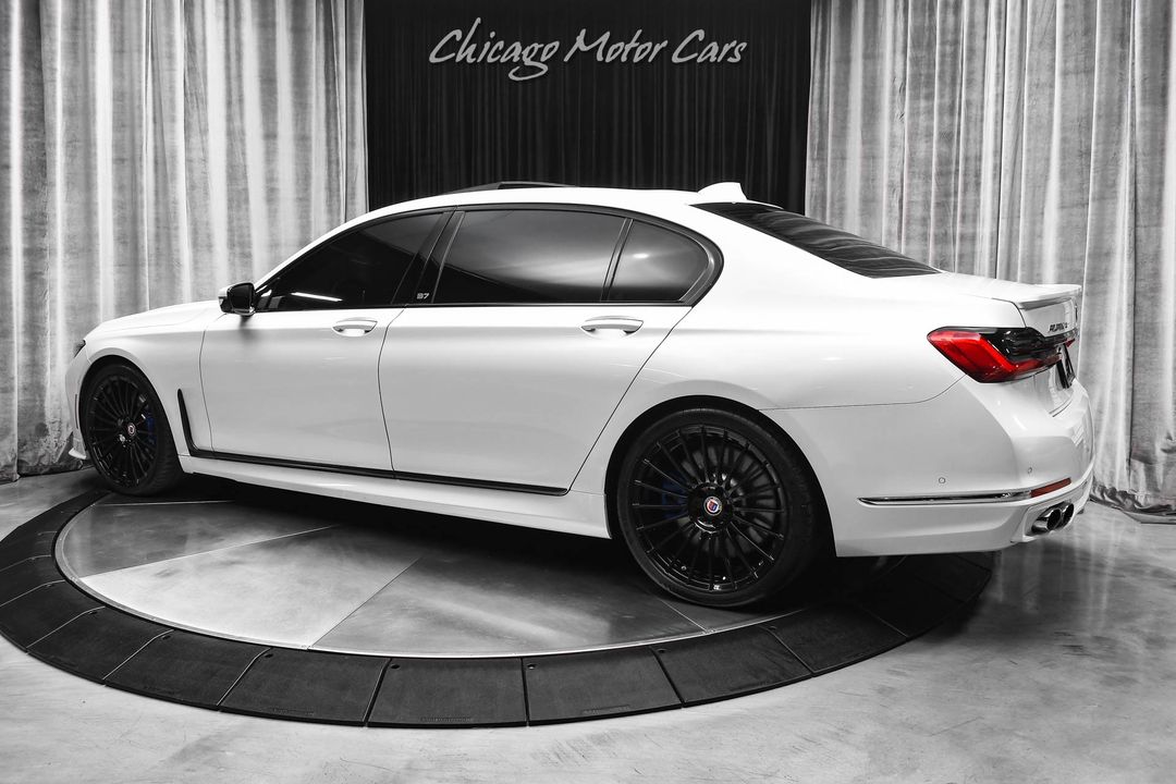 2020 BMW 7 Series