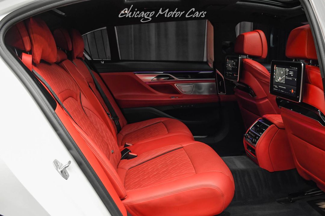2020 BMW 7 Series