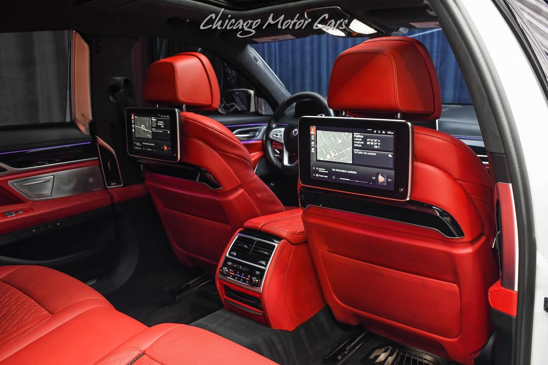 2020 BMW 7 Series