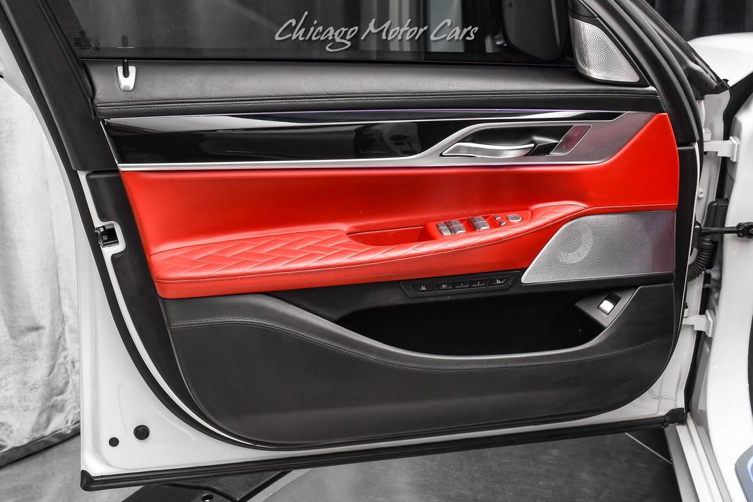 2020 BMW 7 Series