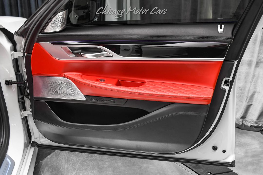 2020 BMW 7 Series