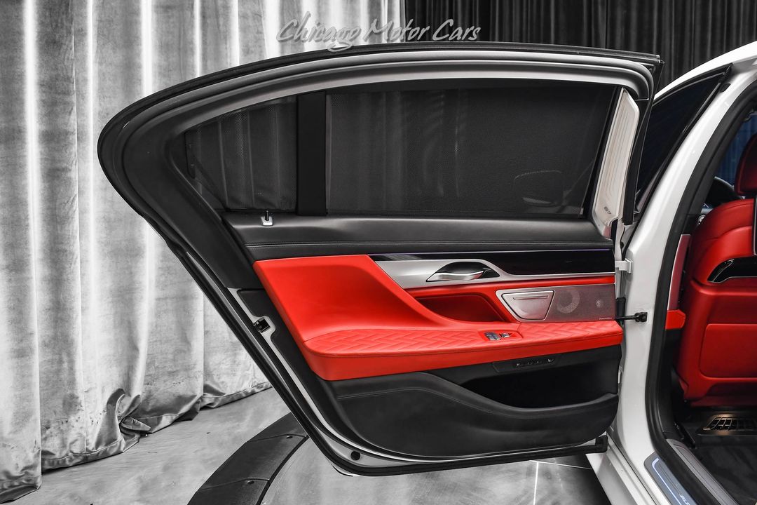 2020 BMW 7 Series
