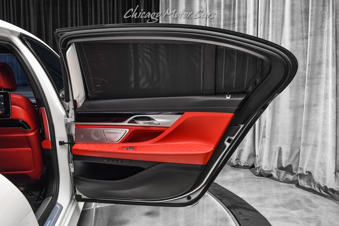 2020 BMW 7 Series