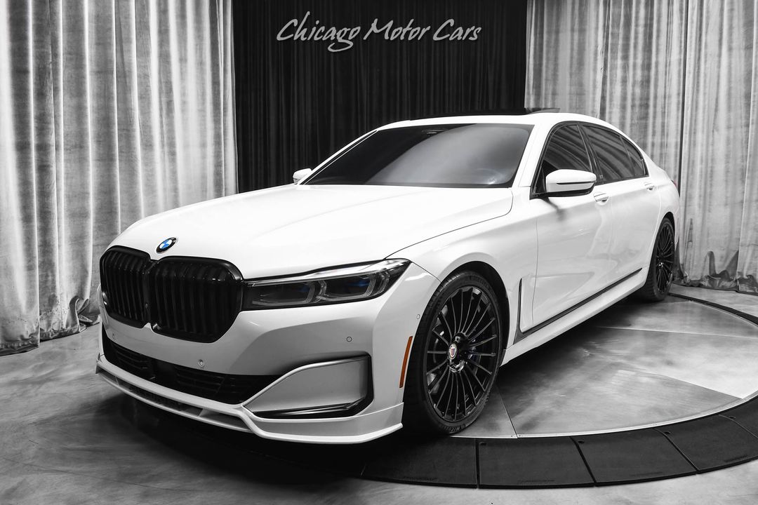 2020 BMW 7 Series