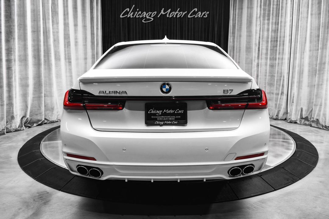 2020 BMW 7 Series