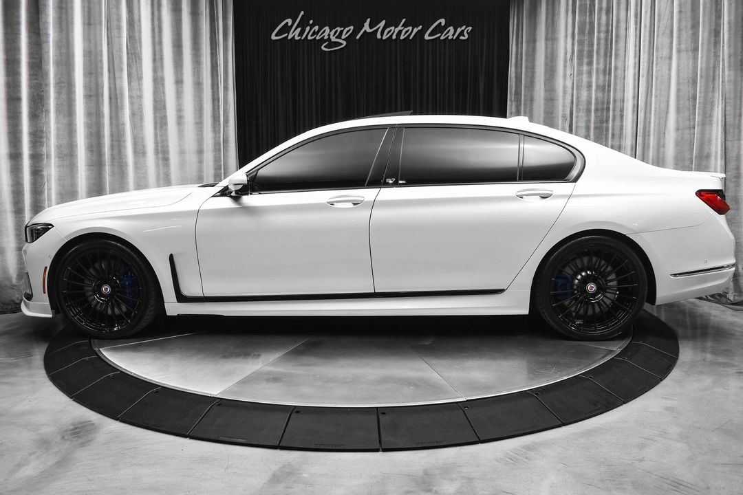 2020 BMW 7 Series