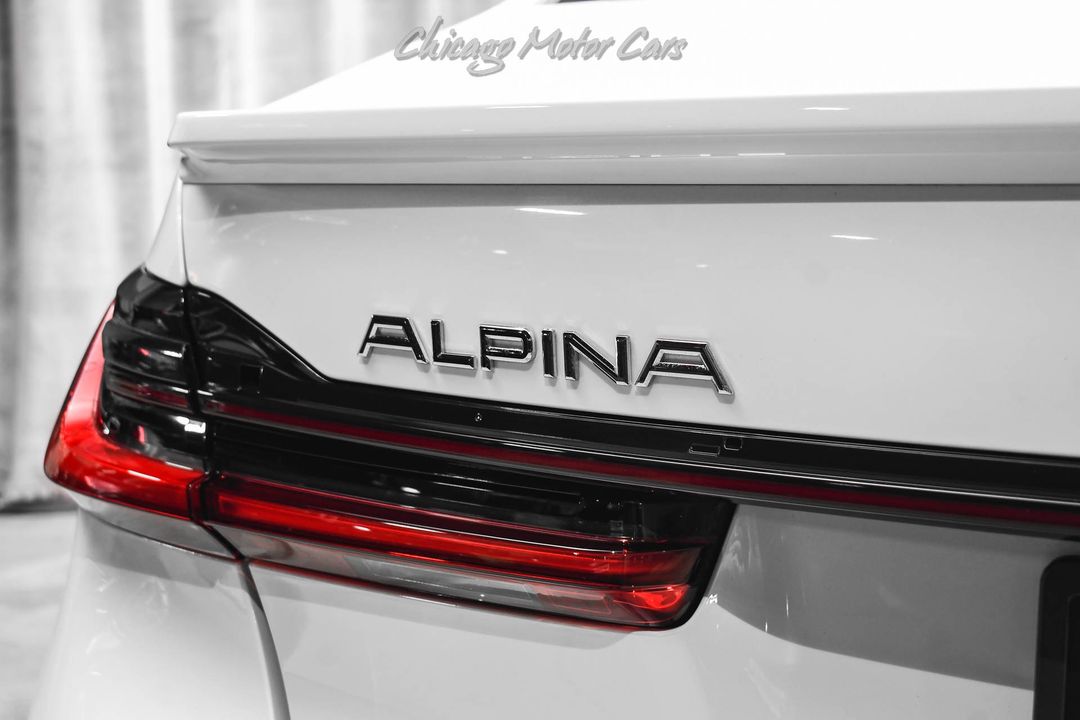 2020 BMW 7 Series
