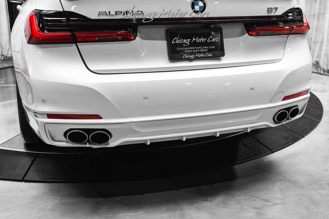 2020 BMW 7 Series