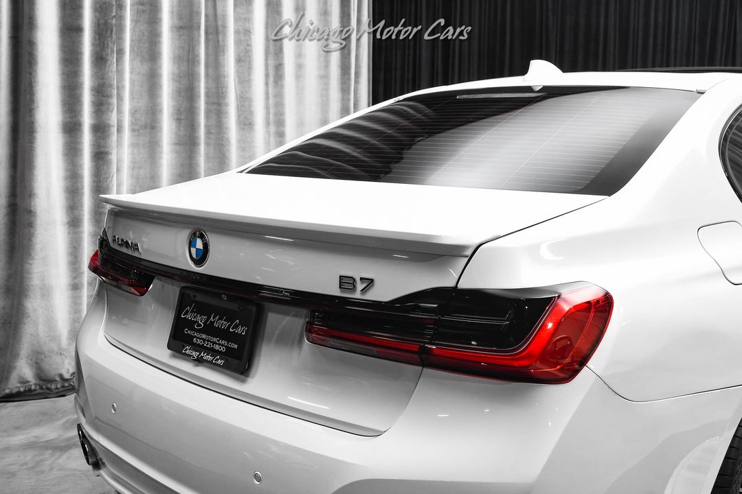 2020 BMW 7 Series