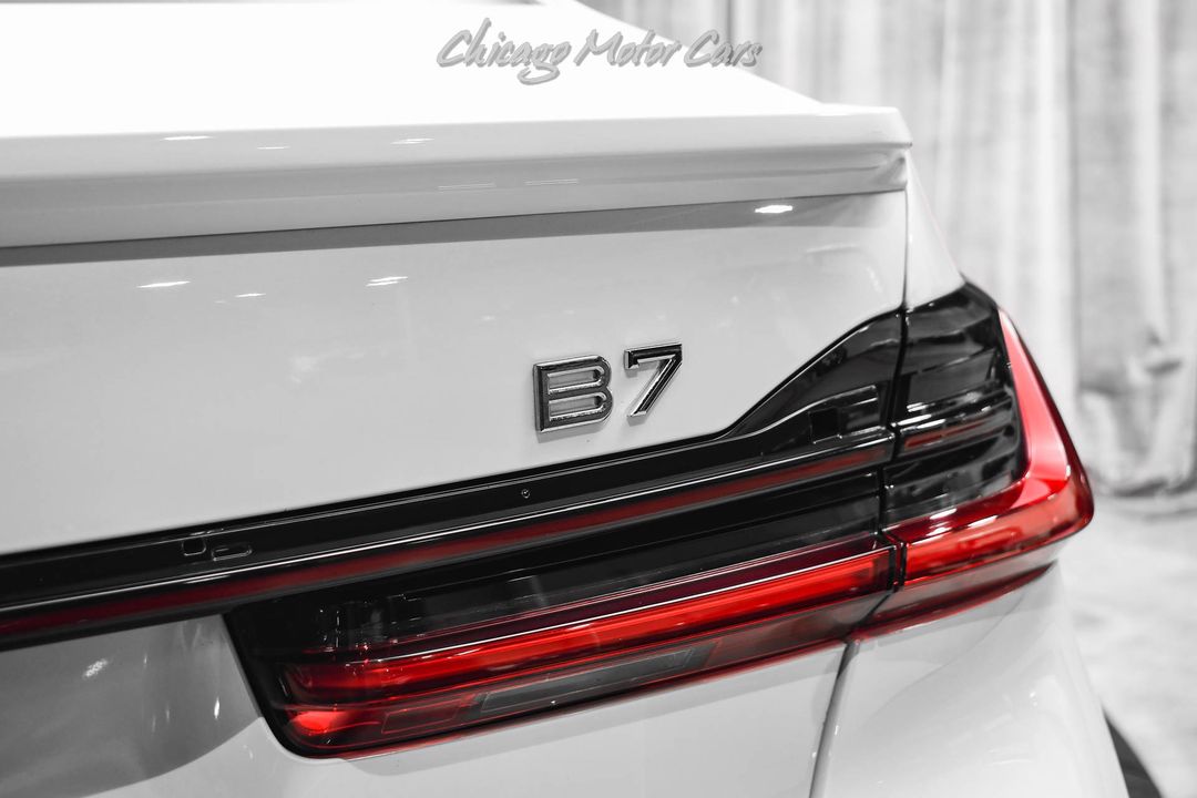 2020 BMW 7 Series