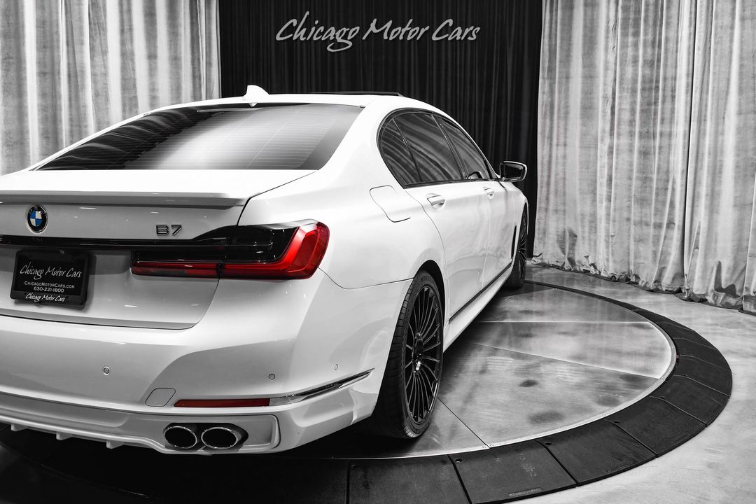 2020 BMW 7 Series