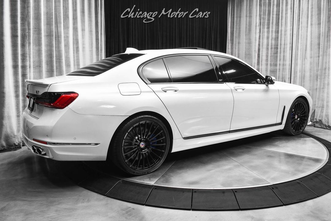 2020 BMW 7 Series